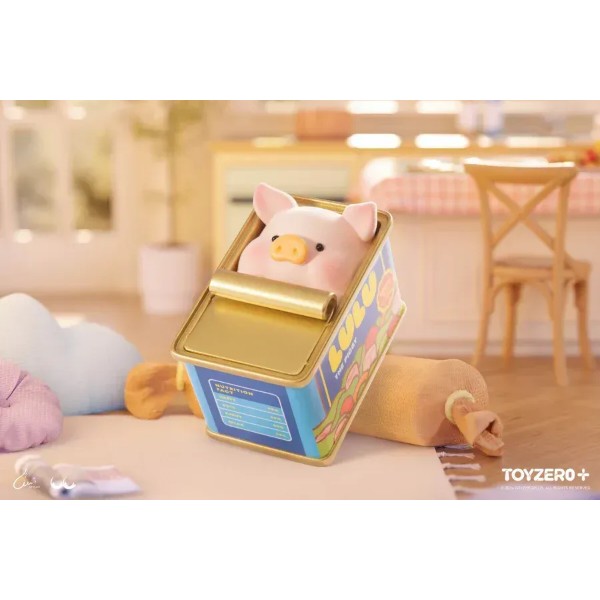 Фото - Коллекционная фигурка 10/10 Toys LuLu the Piggy серія Stay with You Series в ассортименте (TZA12114)